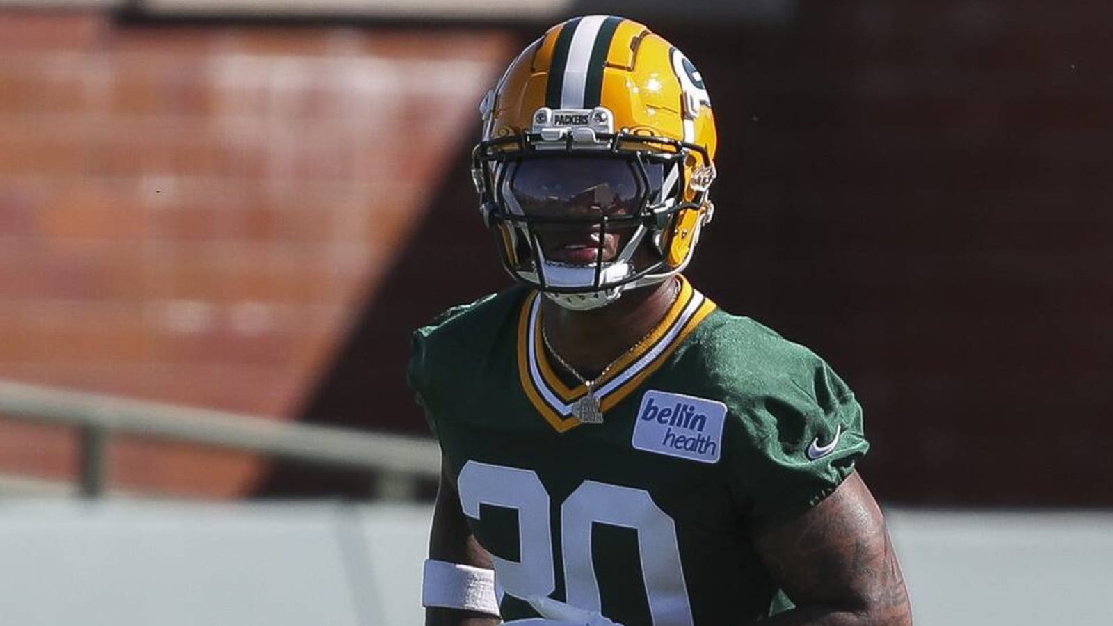 MEET THE PACKERS: Javon Bullard, built different.