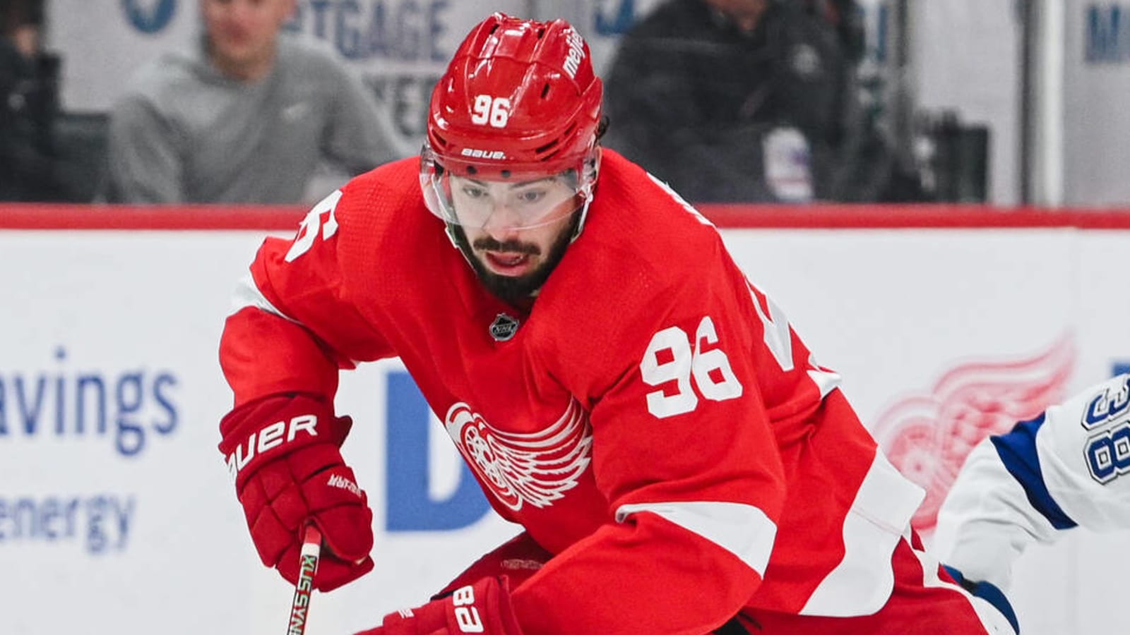 Red Wings sign Jake Walman to three-year, $10.2 million extension