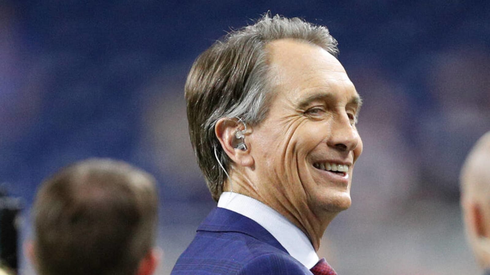 Cris Collinsworth Was in Awe of What the Cowboys' Defense Did to the Giants  in Blowout Win, The Daily Courier