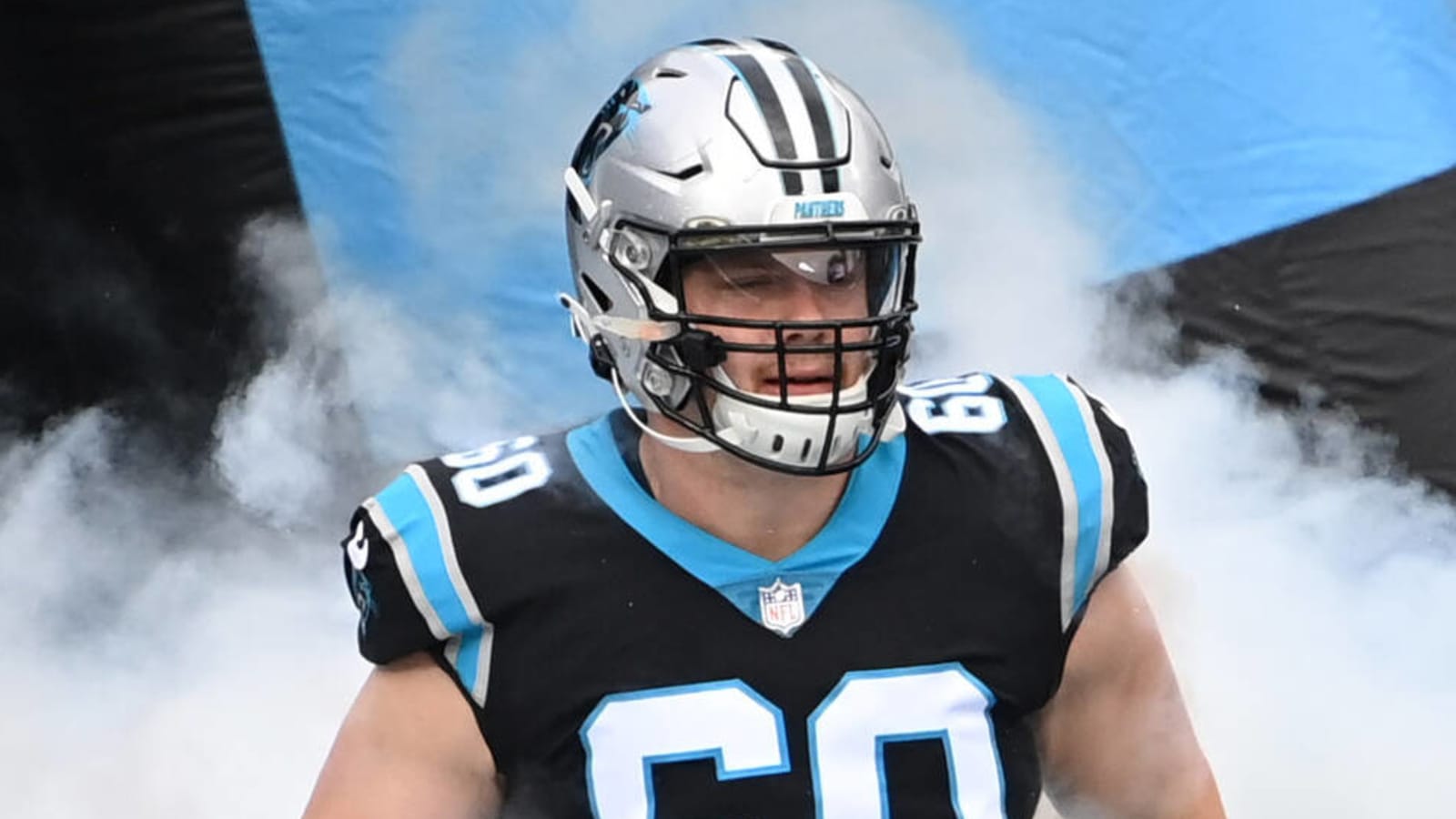 Panthers restructure OL Pat Elflein’s contract, approaching $30M in cap space