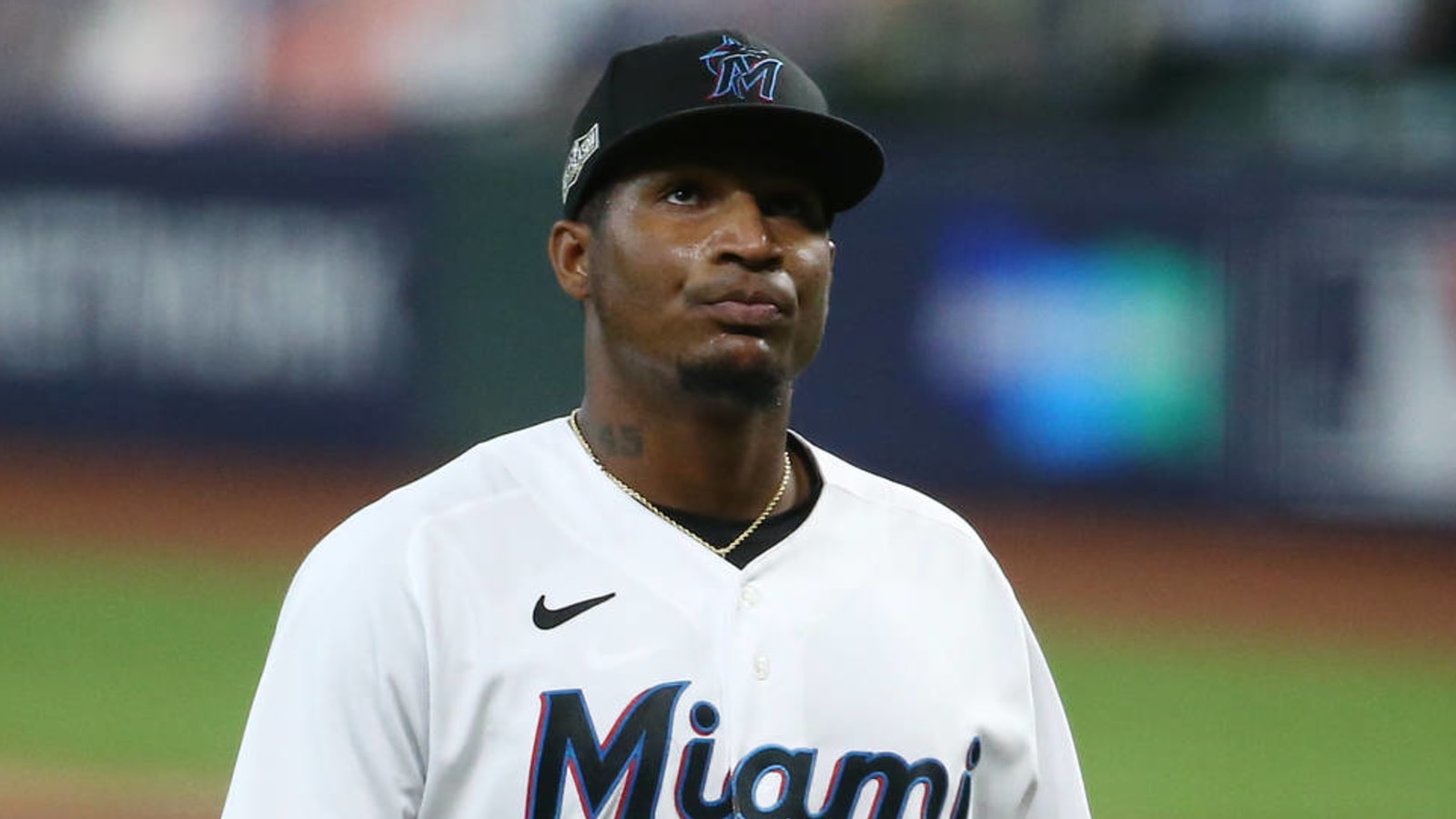 Marlins' Sixto Sanchez 'still a ways out' from making season debut