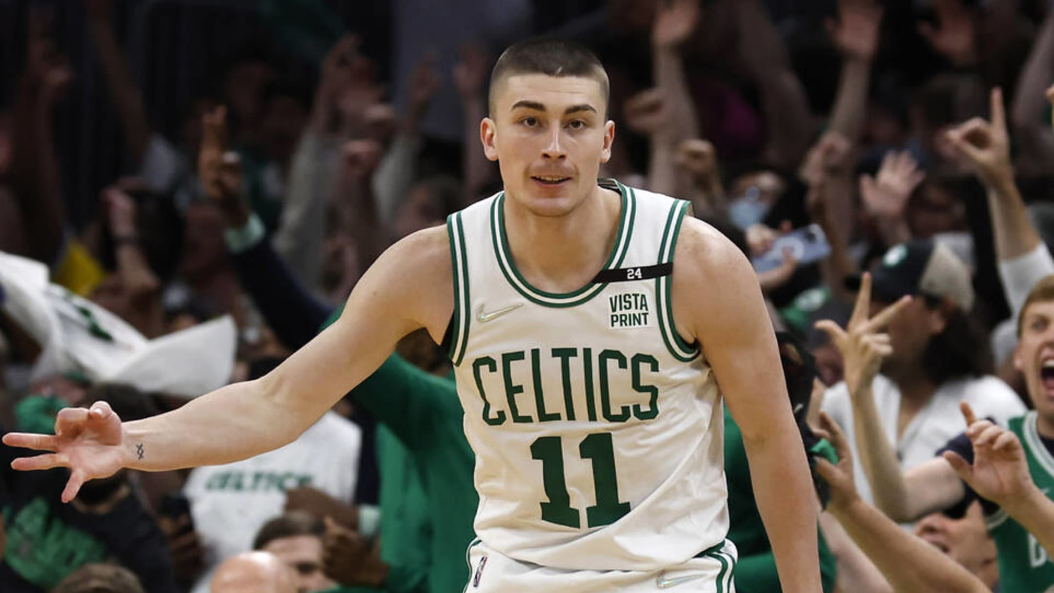 Payton Pritchard, Boston Celtics