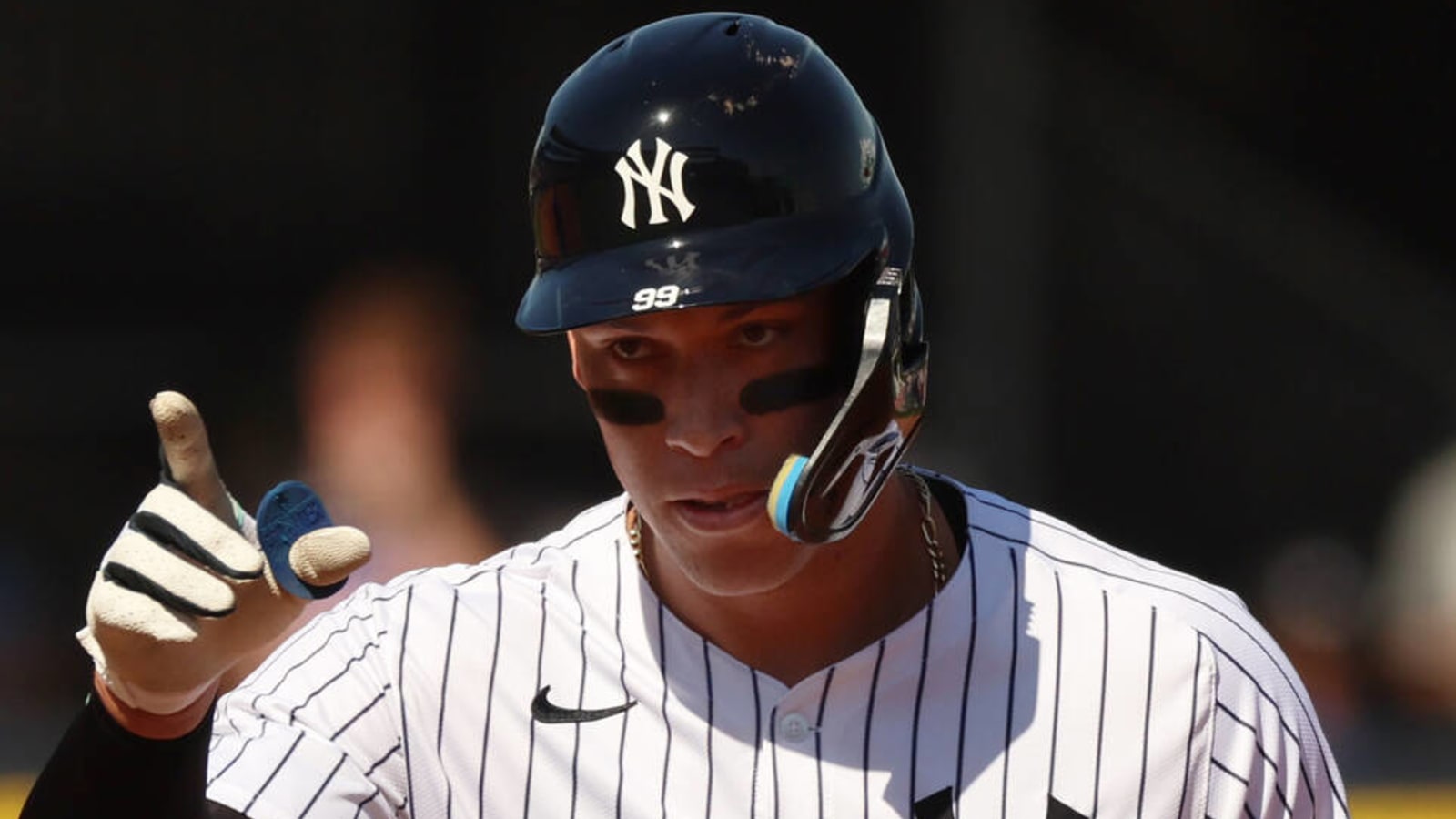 Reporter critiques Yankees for 'crazy idea' about star slugger