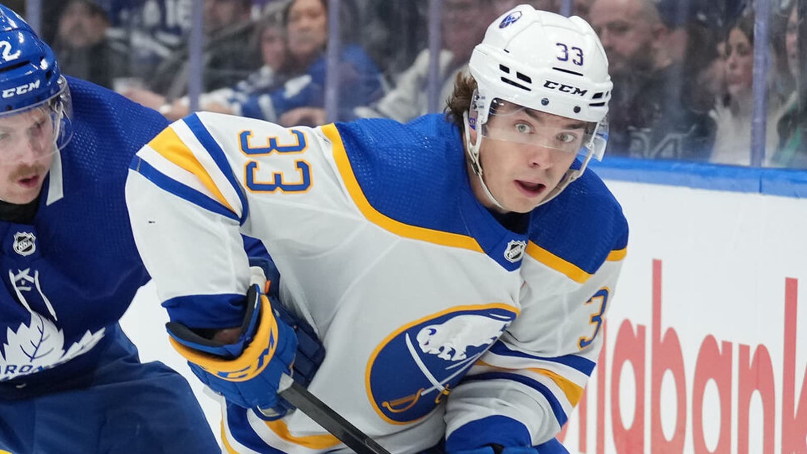 Dahlin Injury Update, Ryan Johnson Promoted on Day 2 of Sabres Training Camp