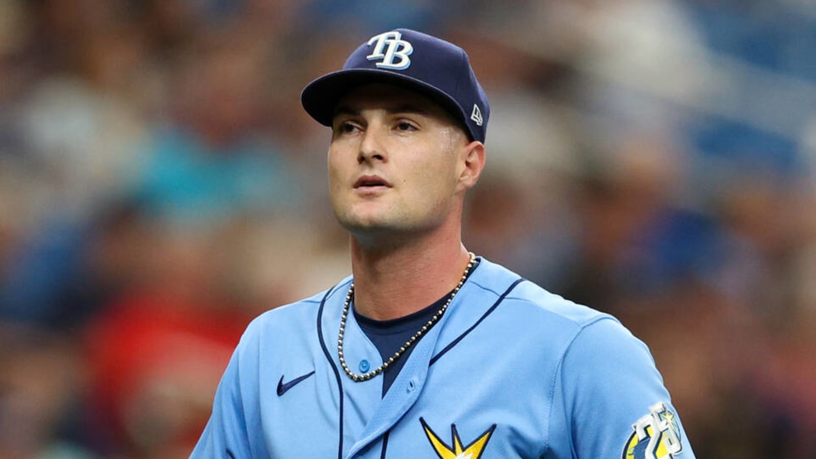 Rays ace will miss entire 2024 season after Tommy John Surgery