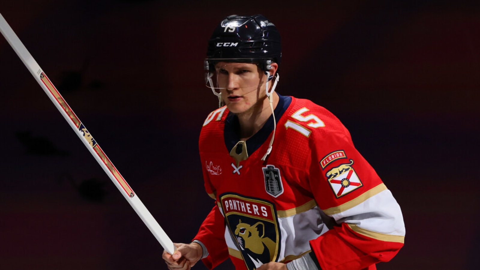 Panthers sign former first-round pick to multiyear deal