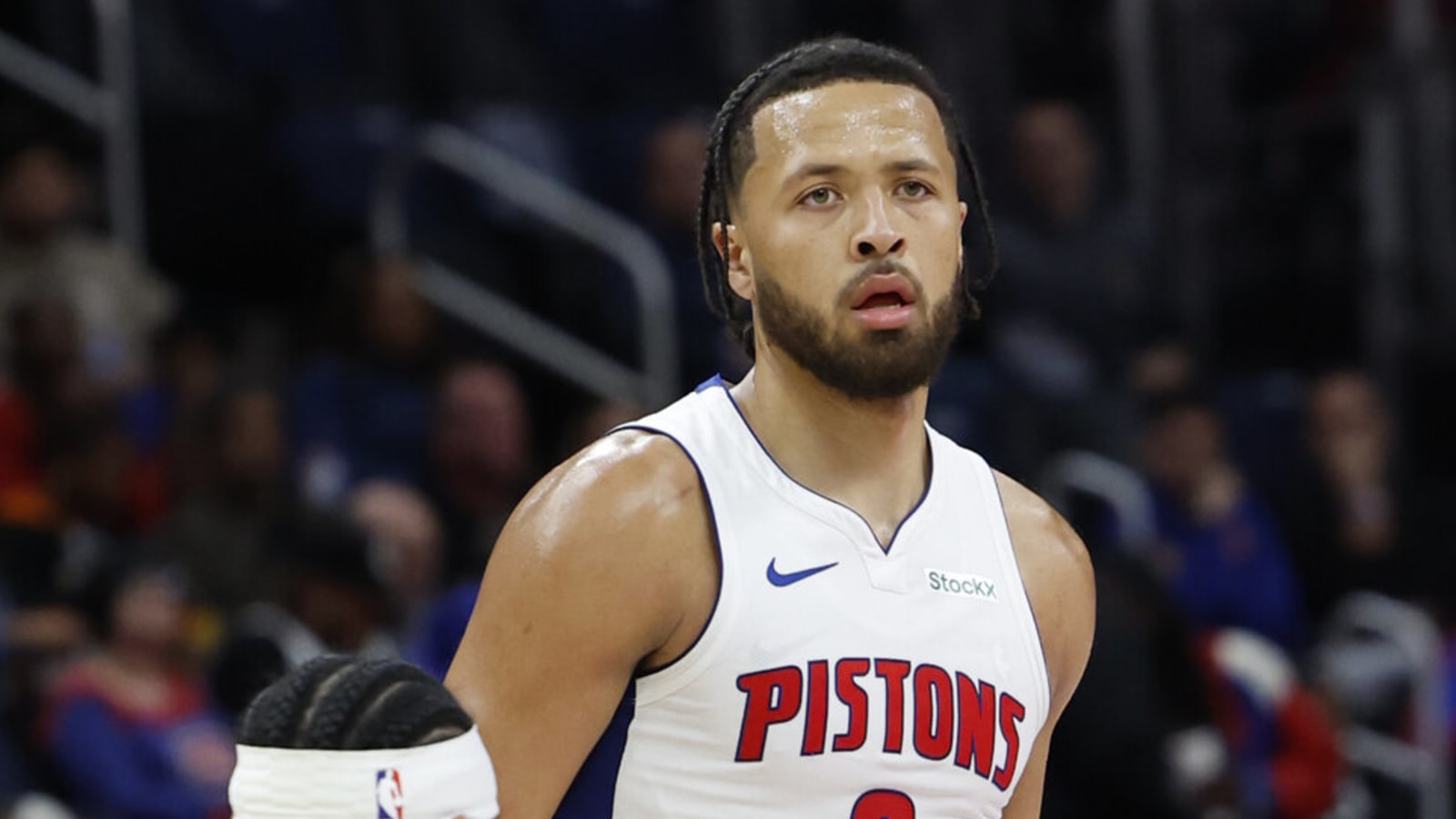 Pistons' Cunningham seems ready to finally become an All-Star