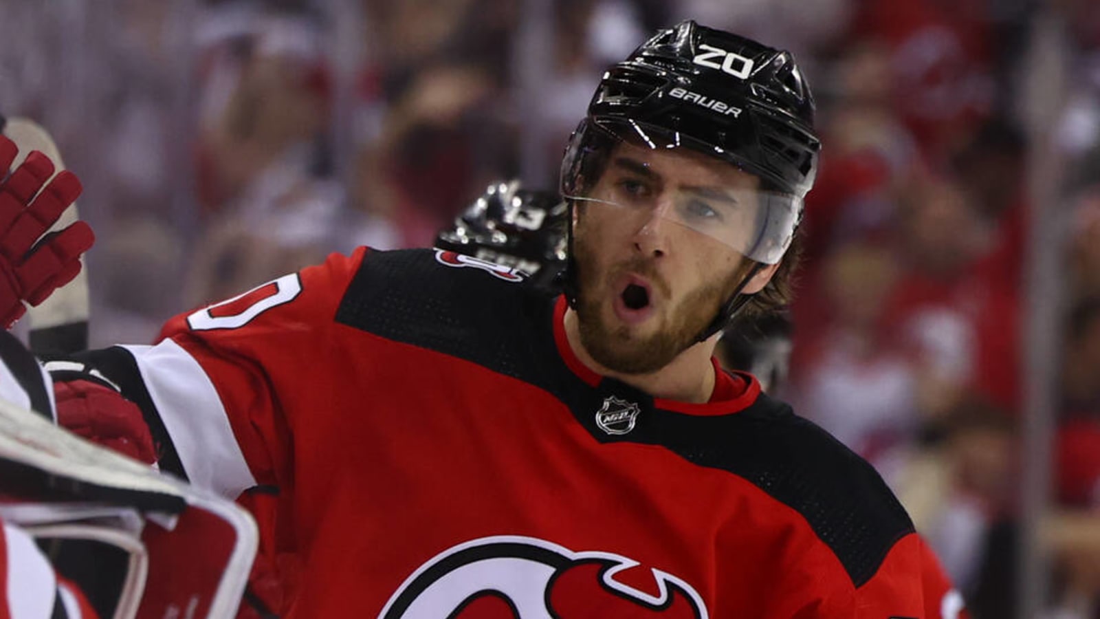 Devils first pick sales