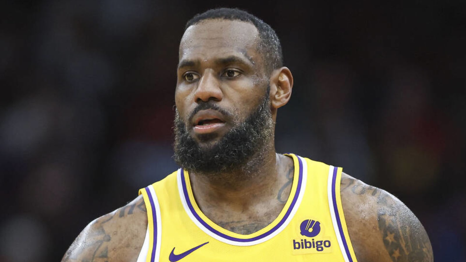 Rich Paul: 'LeBron James Won&#39;t Be Traded, And We Aren&#39;t Asking To Be.'