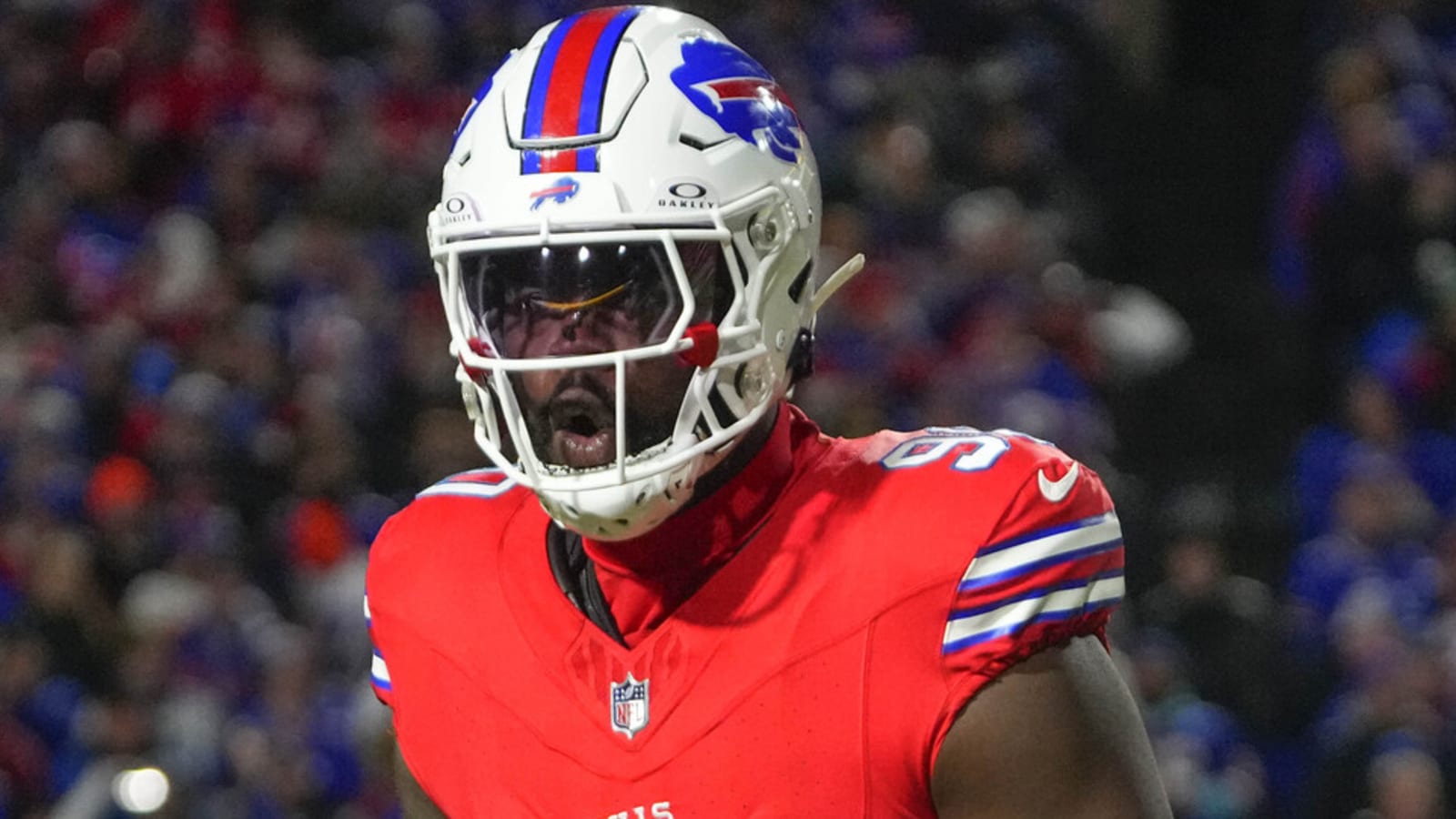 Panthers Signing DE Shaq Lawson