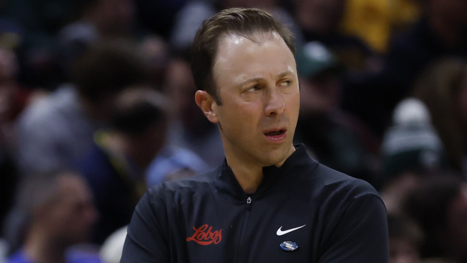 New Mexico ends 13-year drought with March Madness upset over Marquette