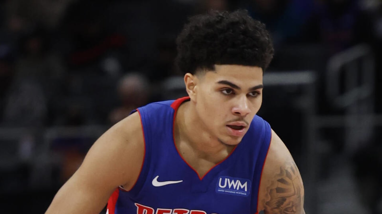 Hayes trade request highlights Pistons GM's disastrous first draft