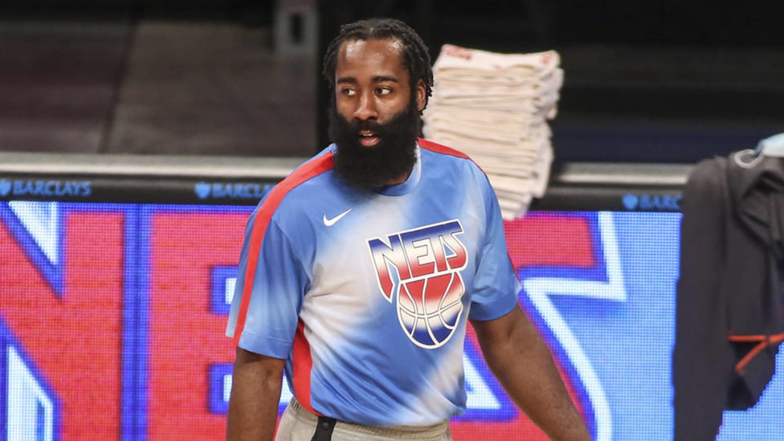 James Harden's Outfit Goes Viral Before Nets Debut (Photos) - Game 7