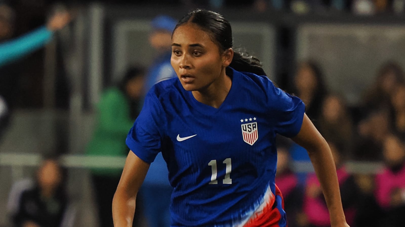 Key takeaways from the USWNT's doubleheader against Brazil
