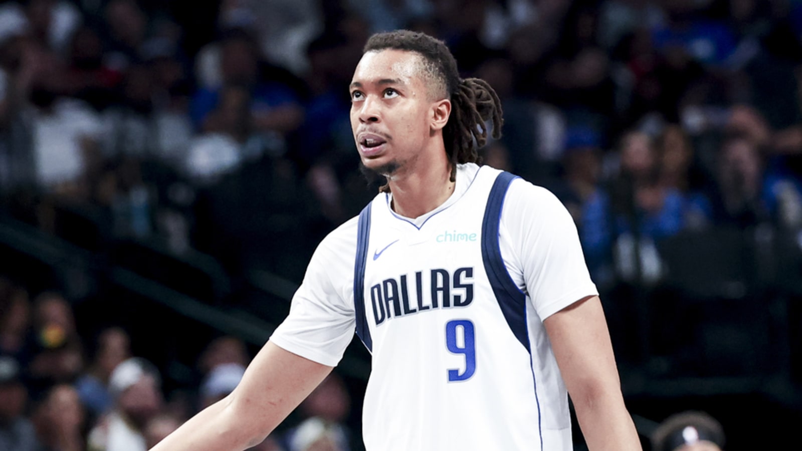 Former Mavericks center dominating in G League