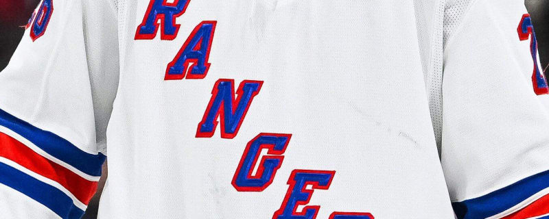 Rangers sign Nathan Aspinall to three-year, entry-level contract