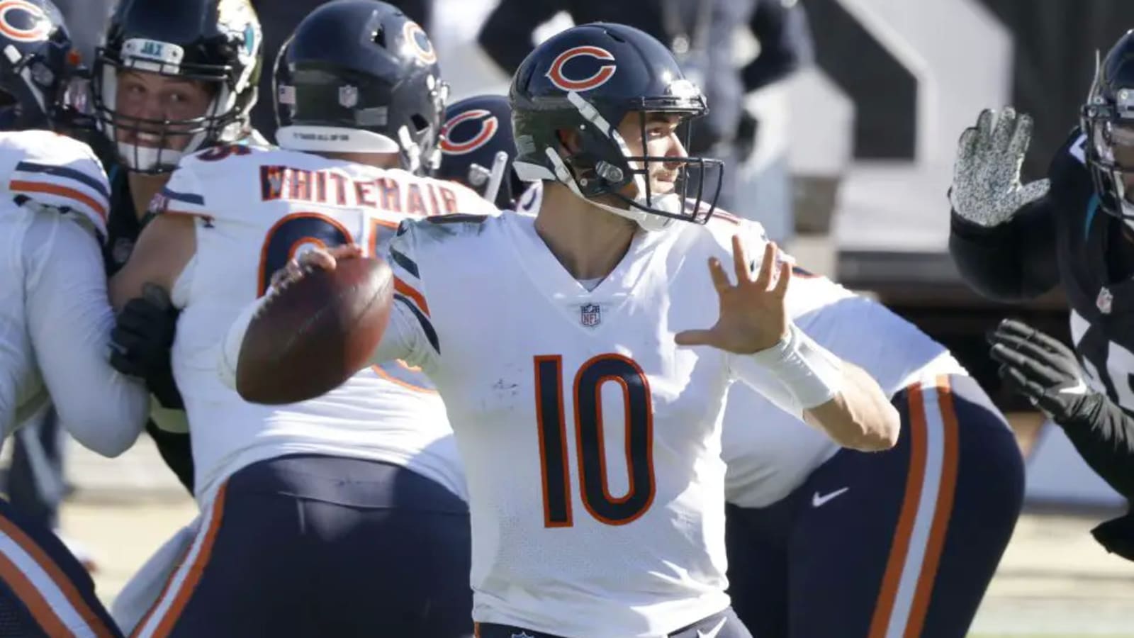 Chicago Bears earn concerning first-round draft title