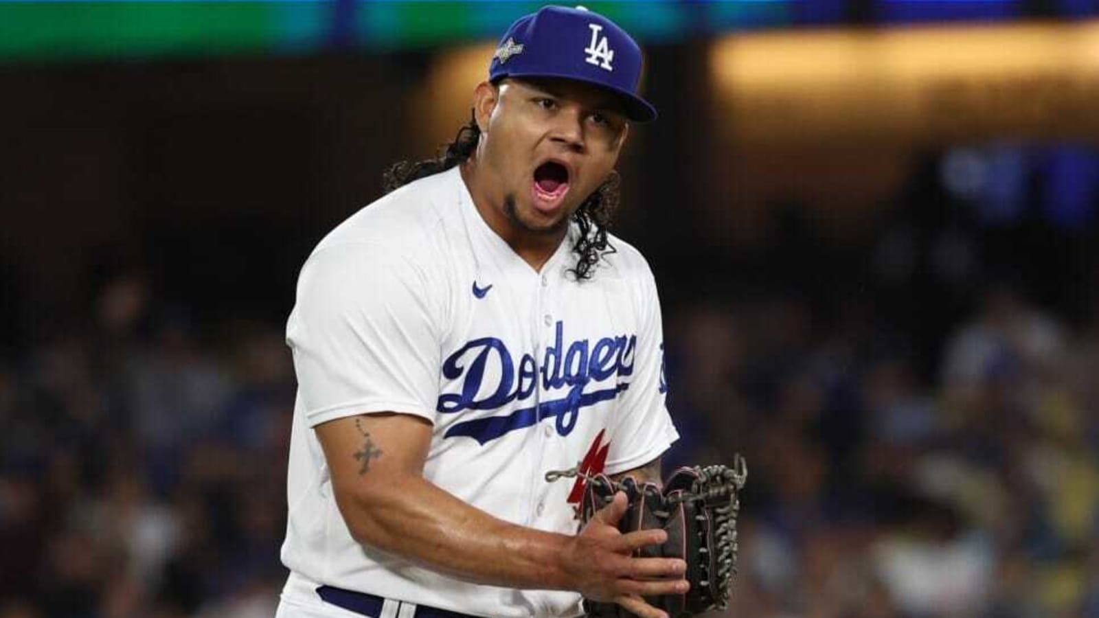 Dodgers Updates: Brusdar Graterol & Yoshinobu Yamamoto
