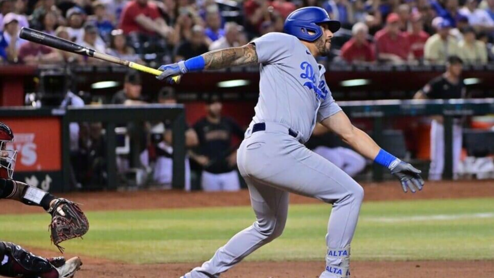 Dodgers 2, D-backs 0: David Peralta wins it late to complete mini-sweep,  Bobby Miller goes 6 shutout – Dodgers Digest