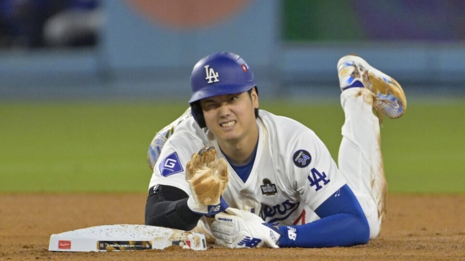  Shohei Ohtani Not Traveling With Team Until MRI