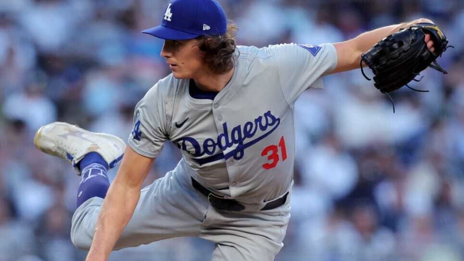 Dodgers Set Ideal Return Date For Tyler Glasnow