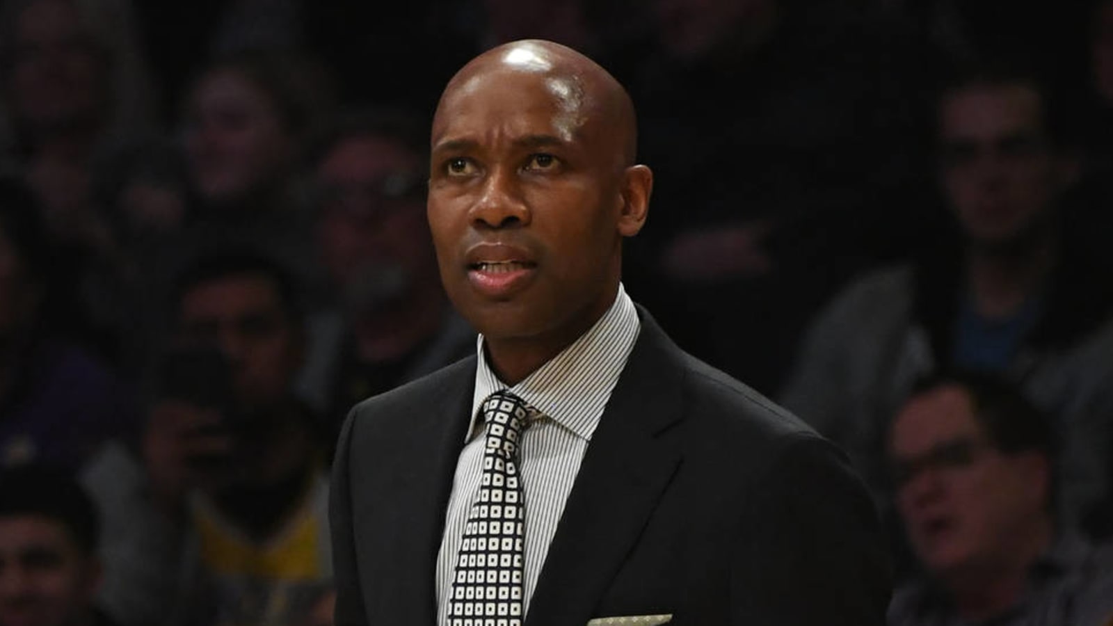 Jacque Vaughn in lead for Nets head coaching job?