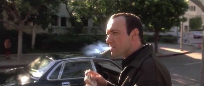 Kaiser Soze.  Favorite movie quotes, Keyser soze, Movie quotes