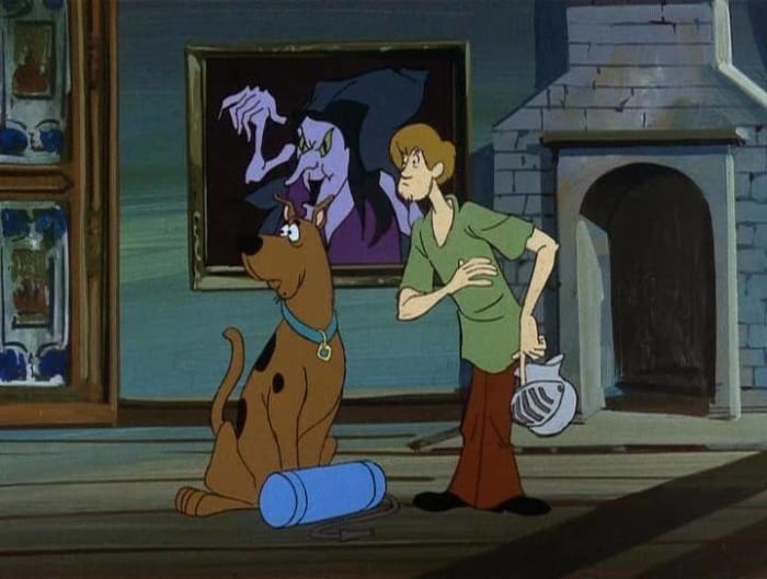“The New Scooby-Doo Movies” (1972)