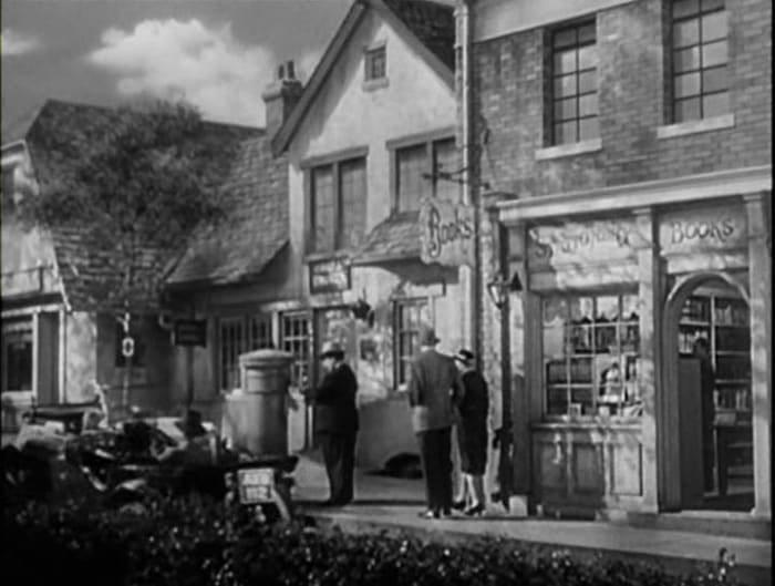 “Suspicion” (1941)