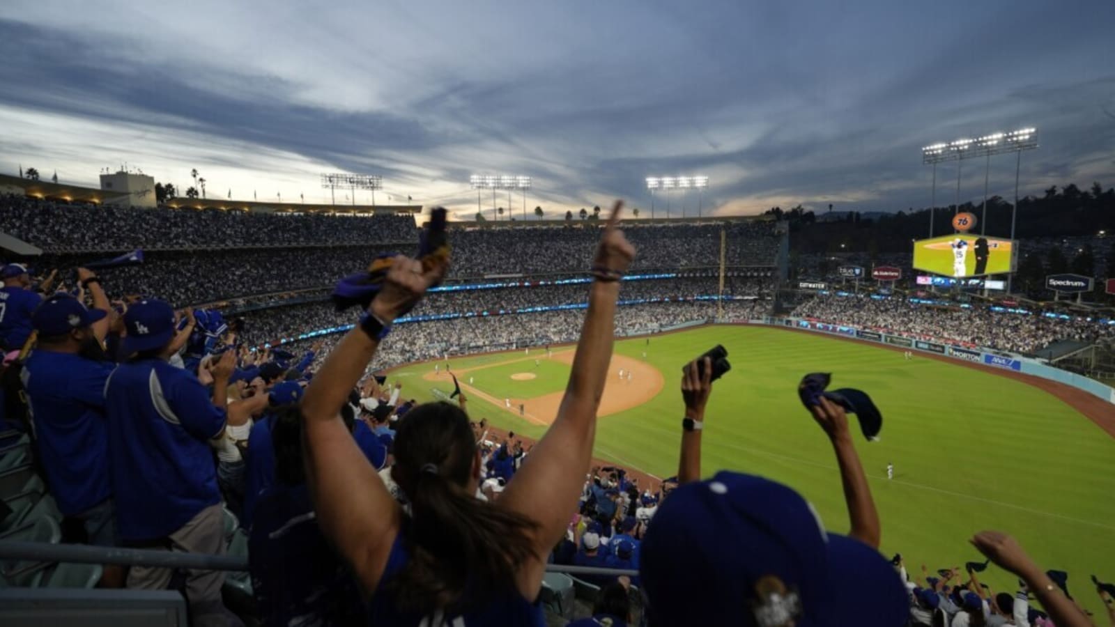 Dodger Stadium Named Host Venue For Los Angeles 2028 Summer Olympics Baseball Games
