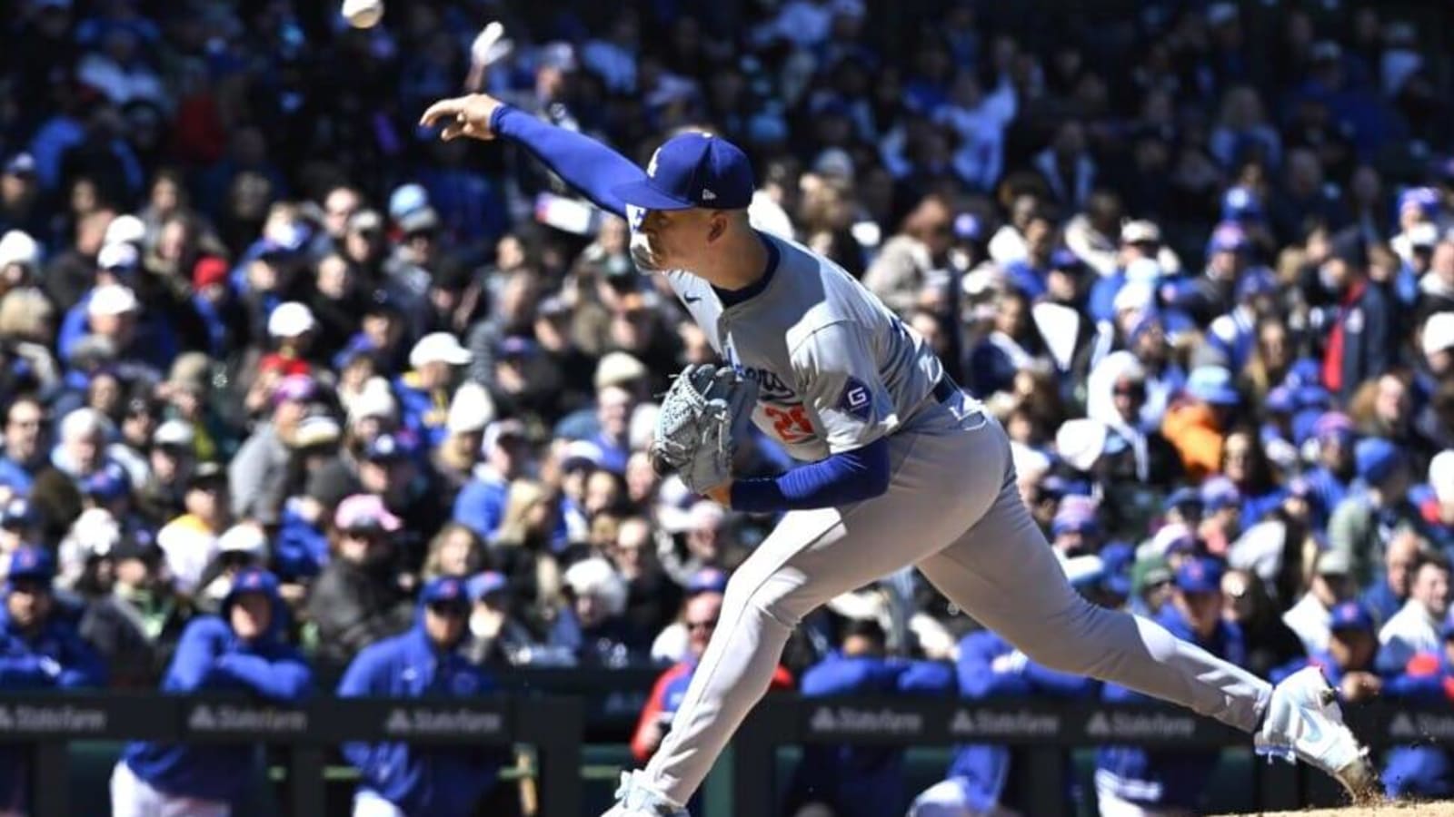  Bobby Miller Recalled, Justin Wrobleski Optioned