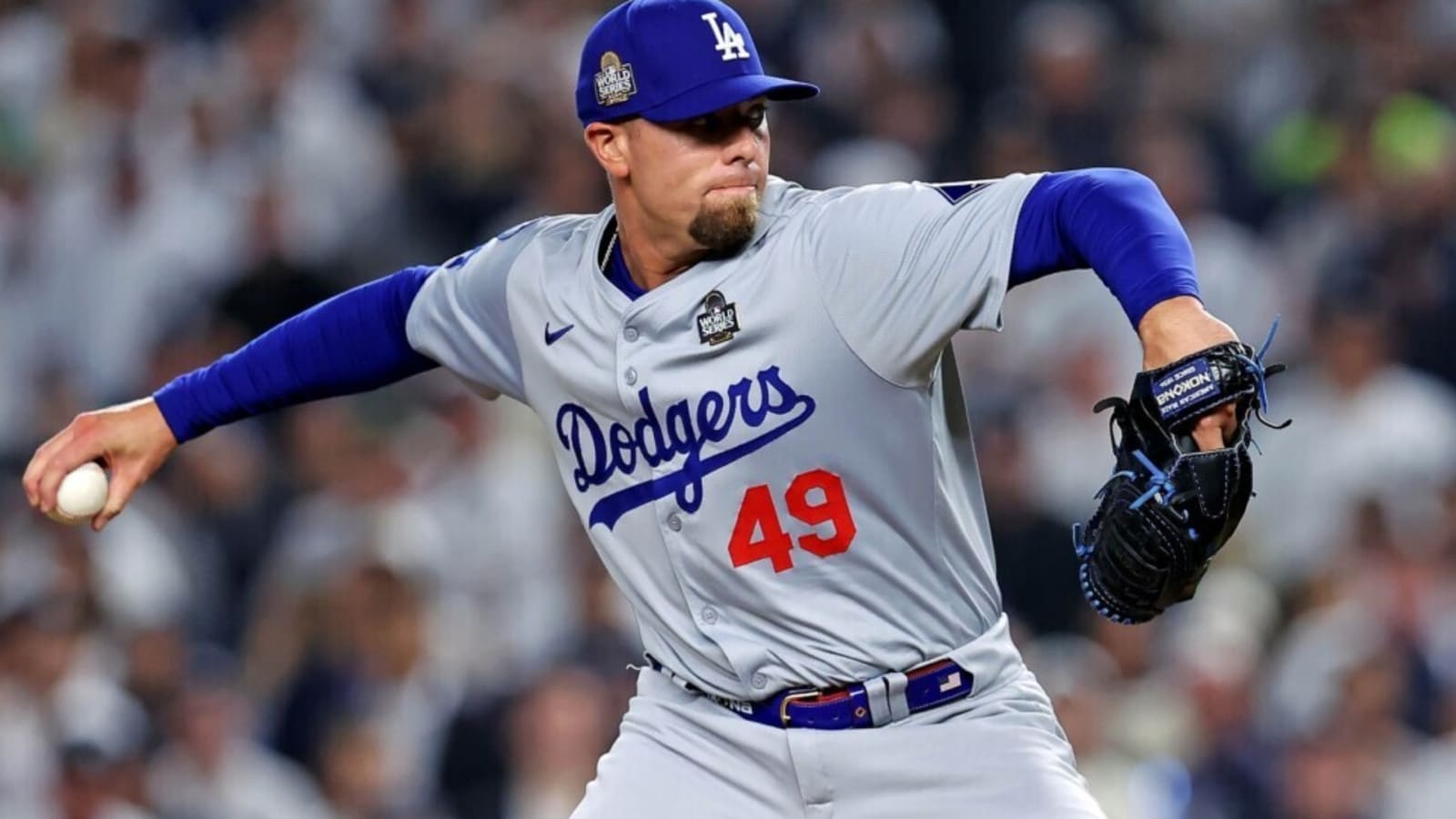  Blake Treinen’s Contract Includes Signing Bonus But No Deferrals