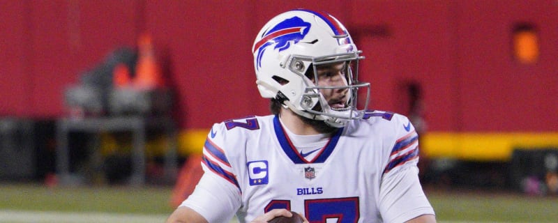 Bills QB Josh Allen fined $15K for throwing ball at Chiefs DE Alex Okafor's head