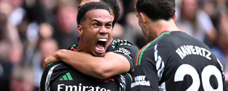 Will Gabriel Magalhaes be fit for Arsenal’s next game?