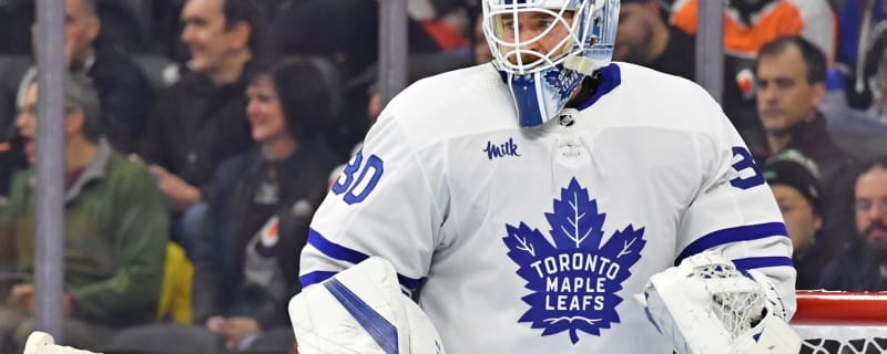 Report: Leafs call up Matt Murray to make first NHL start in over a year vs. Sabres