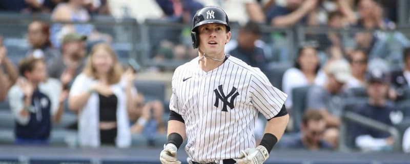 Yankees re-sign former first-round pick, lefty reliever to minor league deals