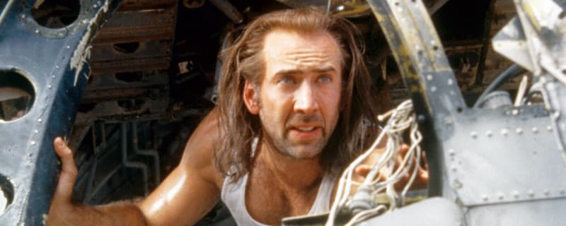 20 facts you might not know about 'Con Air'