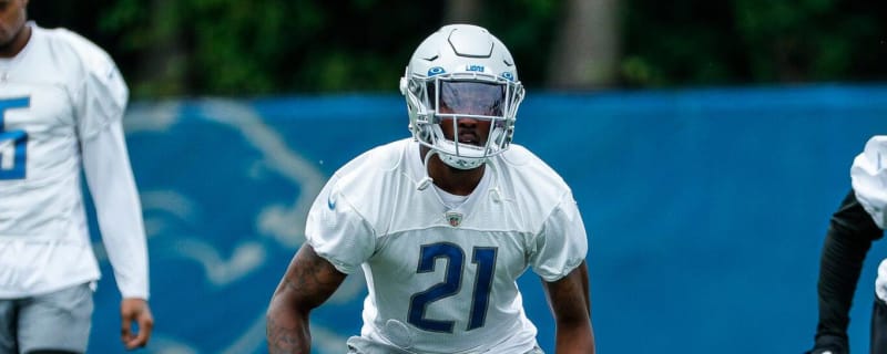 Lions to release veteran safety 