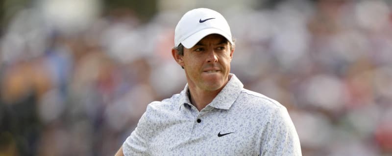 Did Rory McIlroy dis Sergio Garcia?