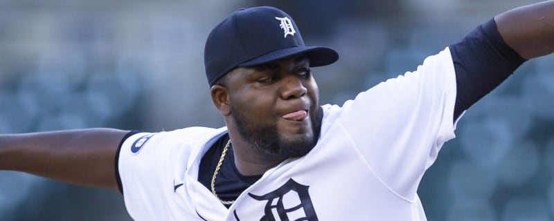 Tigers SP Michael Pineda suffers fractured finger against Orioles