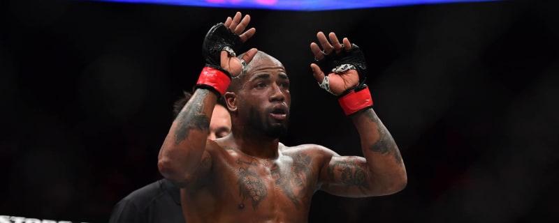 Bobby Green collapses after weigh-in; bout vs. Jim Miller off