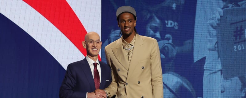 Wizards sign their 2024 first-round picks