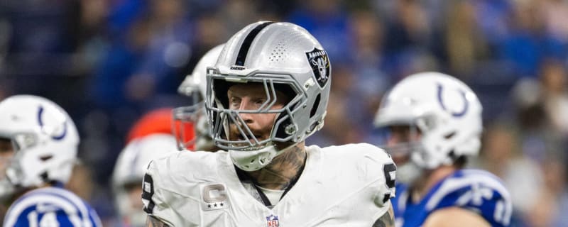 An optimist's guide to the 2024 Las Vegas Raiders