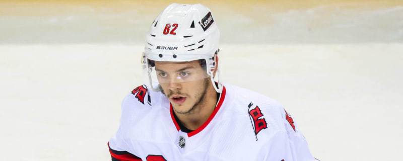 Jesperi Kotkaniemi - NHL News & Rumors