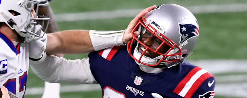 Jason McCourty thanks Patriots for allowing him to live out childhood dream
