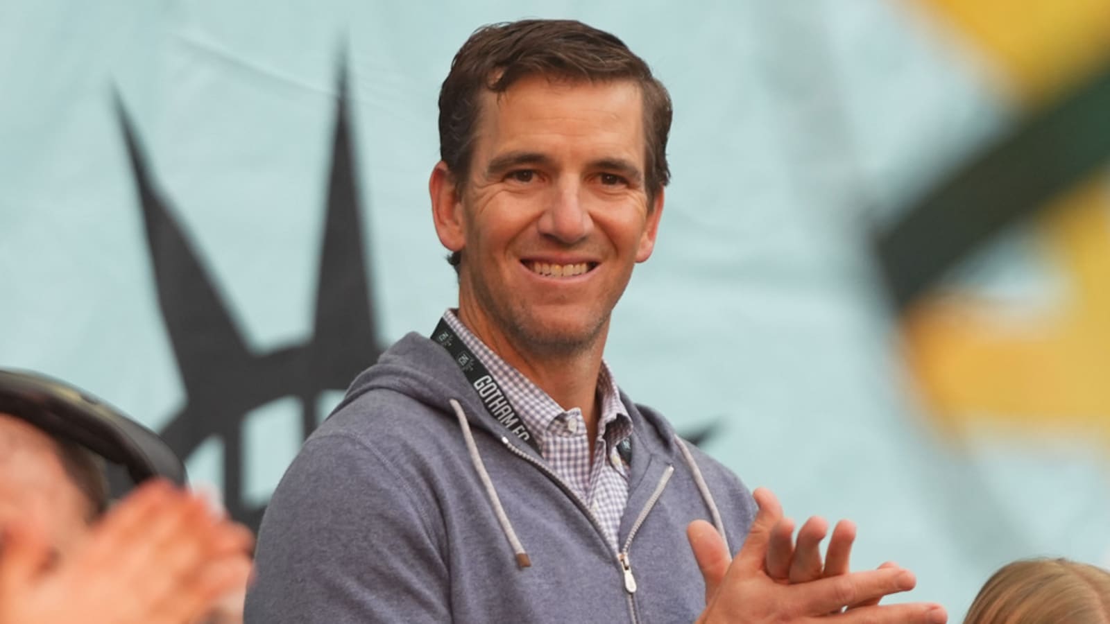 Giants legend Eli Manning addresses Hall of Fame debate