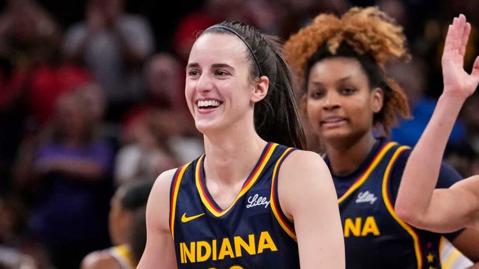 Charles Barkley rips negativity directed at Caitlin Clark