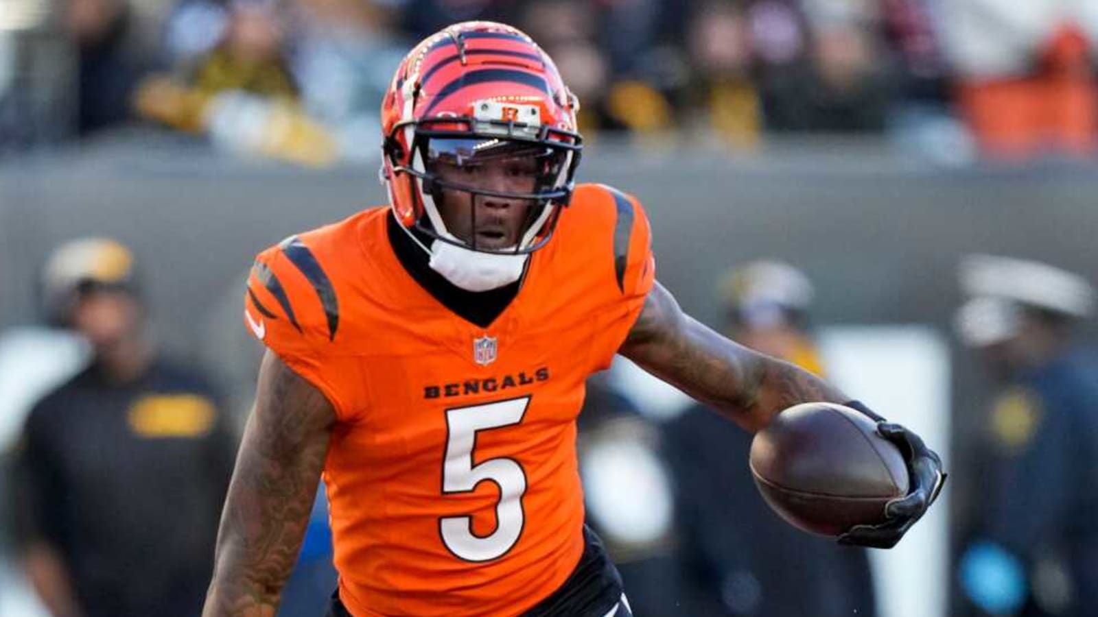 Bengals' Tee Higgins hires notable new agent