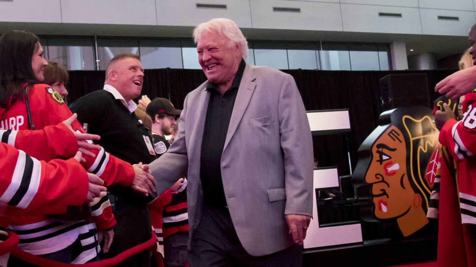 NHL takes measured approach in statement about Bobby Hull's passing