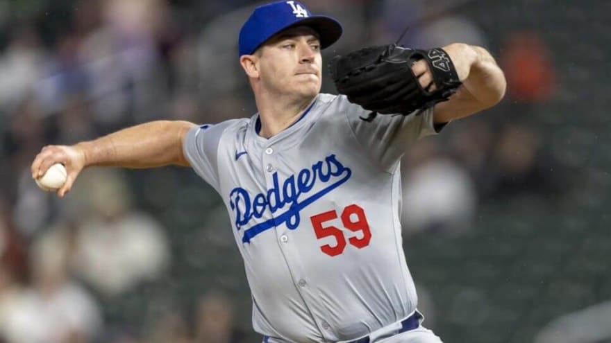 Evan Phillips ‘On Board’ With Any Role In Dodgers Bullpen
